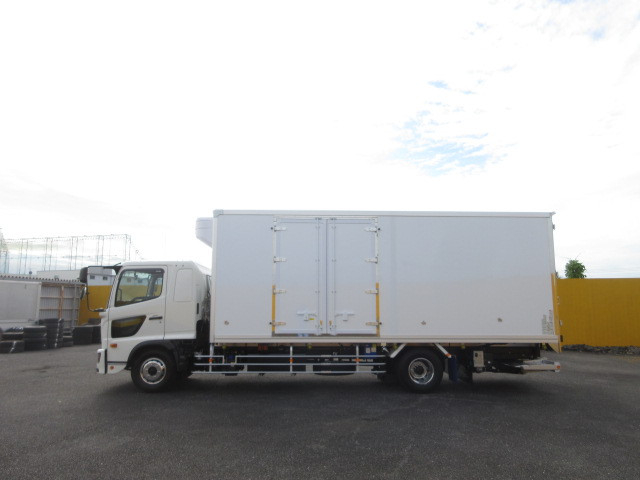 日野 レンジャー 中型 冷蔵冷凍バン 2KG-GD2ABG(104249) 5枚目