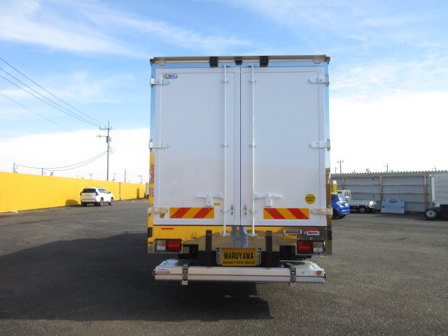 日野 レンジャー 増トン 冷蔵冷凍バン 2KG-GD2ABG(104248) 7枚目