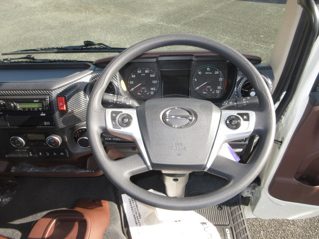 日野 レンジャー 増トン 冷蔵冷凍バン 2KG-GD2ABG(104248) 14枚目