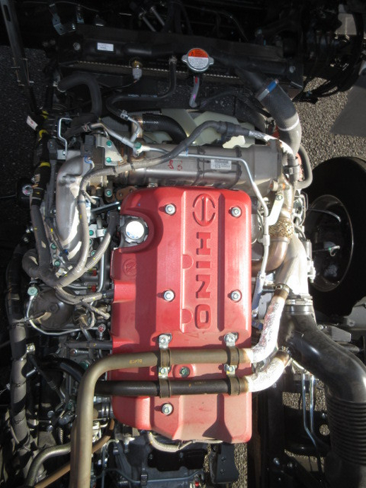 日野 レンジャー 増トン 冷蔵冷凍バン 2KG-GD2ABG(104248) 22枚目