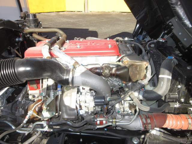 日野 レンジャー 増トン 冷蔵冷凍バン 2KG-GD2ABG(104248) 23枚目