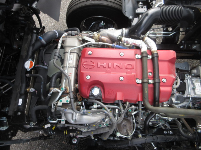 日野 レンジャー 中型 冷蔵冷凍バン 2KG-GD2ABG(104249) 25枚目