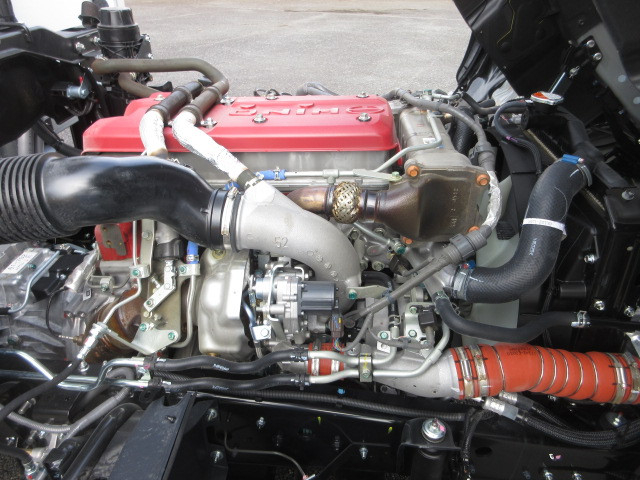 日野 レンジャー 中型 冷蔵冷凍バン 2KG-GD2ABG(104249) 27枚目