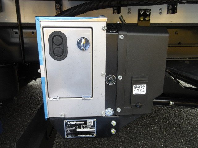 日野 レンジャー 中型 冷蔵冷凍バン 2KG-GD2ABG(104249) 38枚目