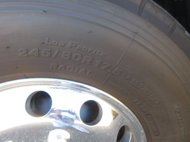 日野 レンジャー 増トン 冷蔵冷凍バン 2KG-GD2ABG(104248) 47枚目