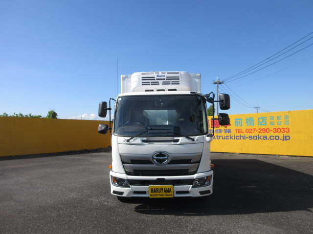 日野 レンジャー 増トン 冷蔵冷凍バン 2KG-GD2ABG(104248) 50枚目