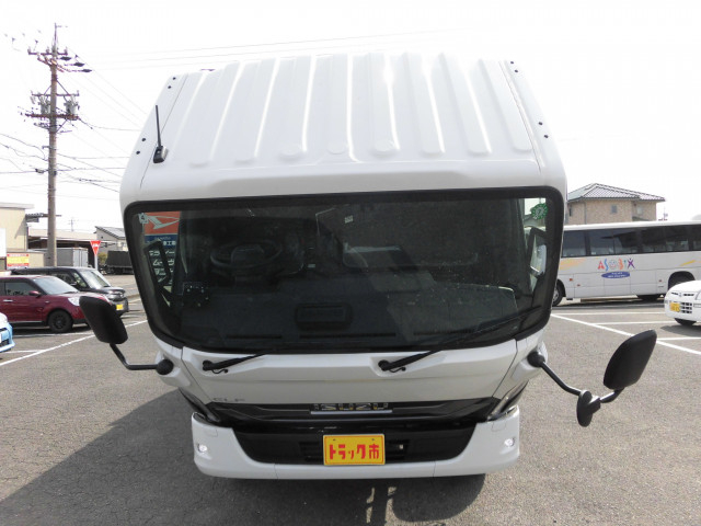 いすゞ エルフ 小型 塵芥車（プレス式） 2PG-NPR88YM(104251) 7枚目