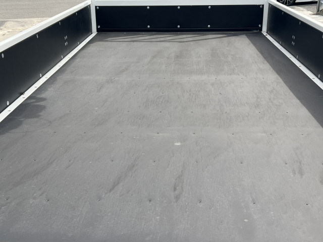 三菱ふそう キャンター 小型 平ボディ（クレーン付） 2PG-FEB80(104250) 12枚目