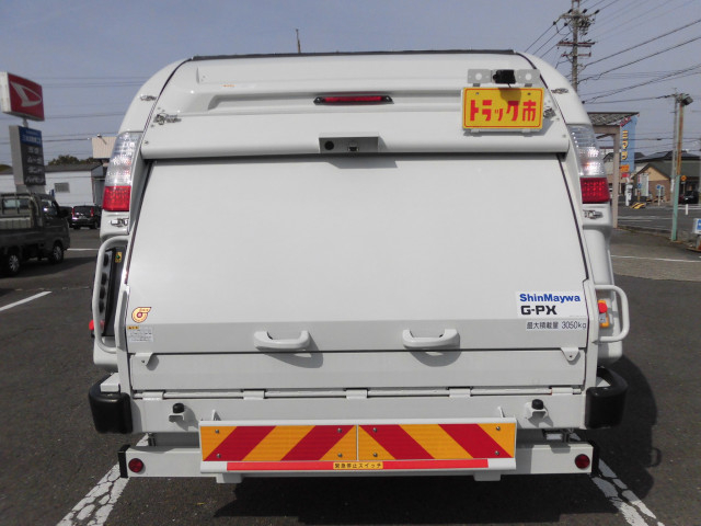 いすゞ エルフ 小型 塵芥車（プレス式） 2PG-NPR88YM(104251) 12枚目