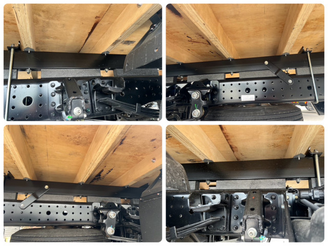 三菱ふそう キャンター 小型 平ボディ（クレーン付） 2PG-FEB80(104250) 23枚目