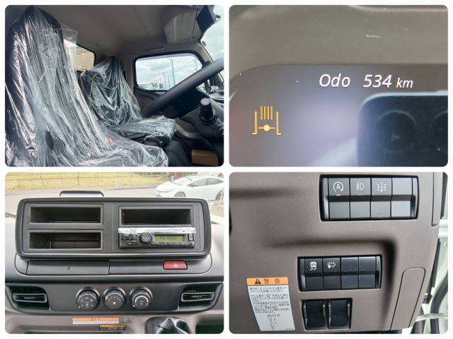 三菱ふそう キャンター 小型 平ボディ（クレーン付） 2PG-FEB80(104250) 26枚目