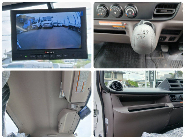 三菱ふそう キャンター 小型 平ボディ（クレーン付） 2PG-FEB80(104250) 27枚目