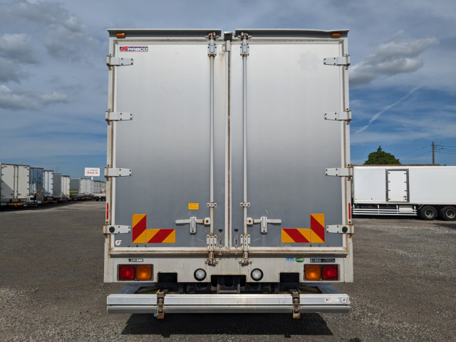 いすゞ フォワード 小型 バン TKG-FRR90S2(104252) 5枚目