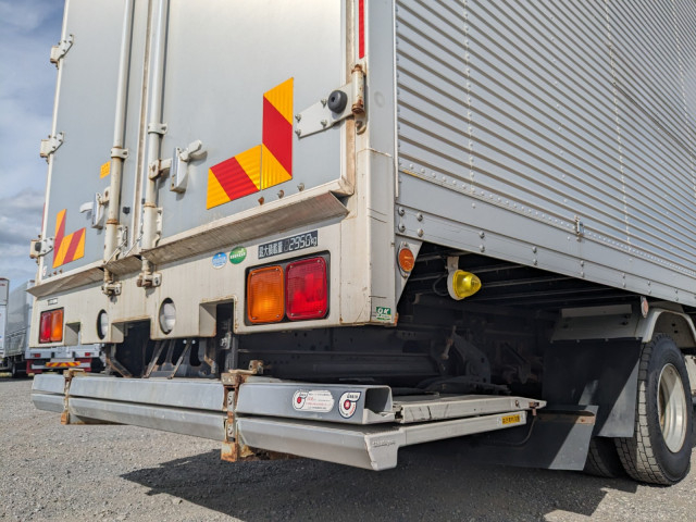 いすゞ フォワード 小型 バン TKG-FRR90S2(104252) 6枚目