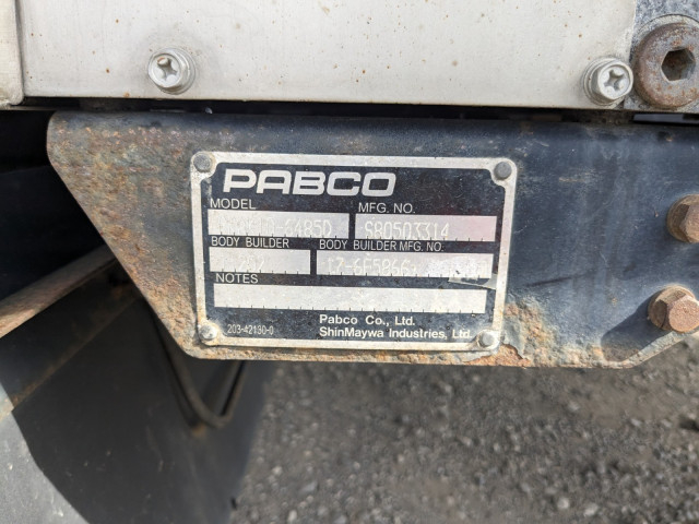 いすゞ フォワード 小型 バン TKG-FRR90S2(104252) 8枚目