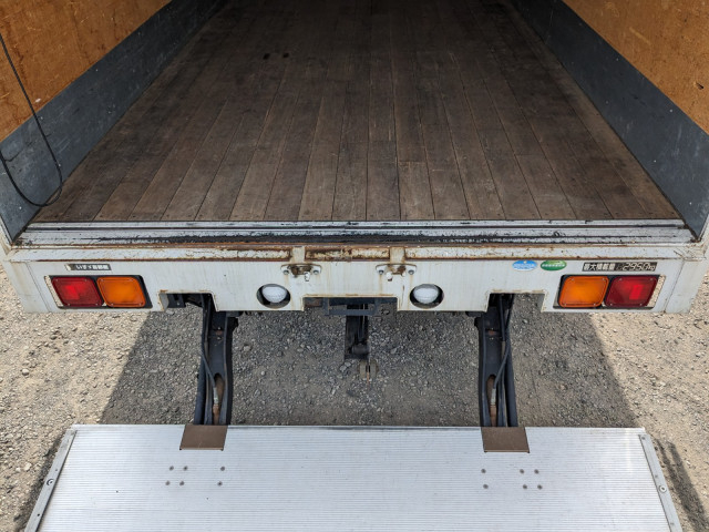 いすゞ フォワード 小型 バン TKG-FRR90S2(104252) 13枚目