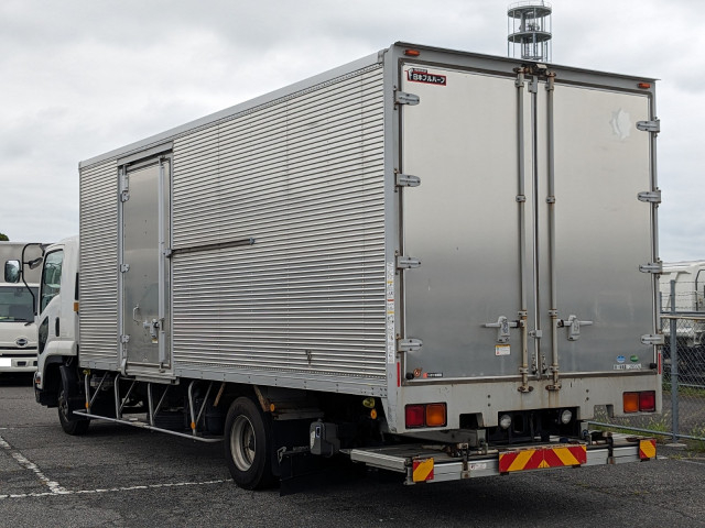 Isuzu forward Middle Box body TKG-FRR90S2(104253) 3枚目