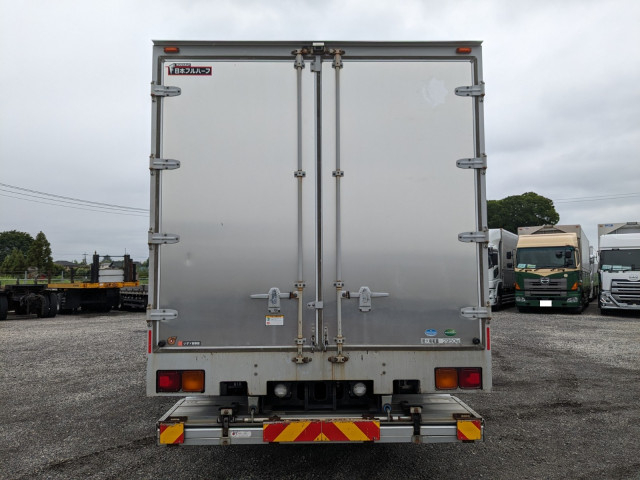 Isuzu forward Middle Box body TKG-FRR90S2(104253) 5枚目