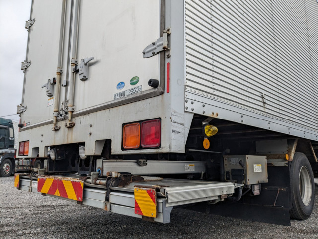 Isuzu forward Middle Box body TKG-FRR90S2(104253) 6枚目