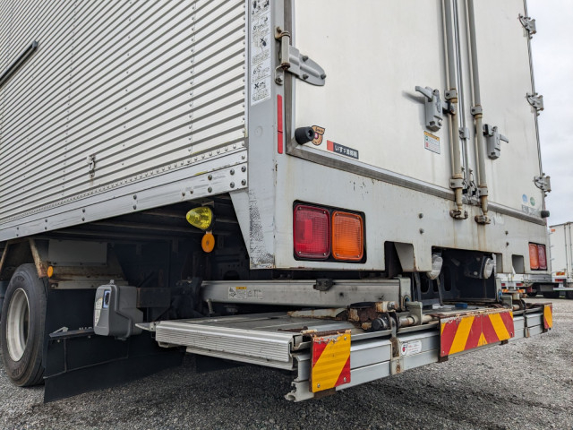 Isuzu forward Middle Box body TKG-FRR90S2(104253) 7枚目