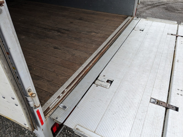 Isuzu forward Middle Box body TKG-FRR90S2(104253) 12枚目