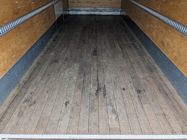 Isuzu forward Middle Box body TKG-FRR90S2(104253) 15枚目