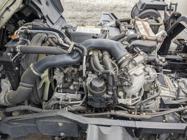 Isuzu forward Middle Box body TKG-FRR90S2(104253) 39枚目