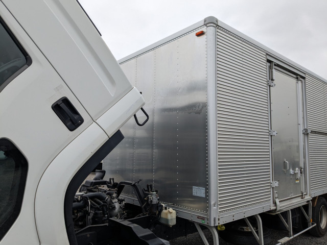 Isuzu forward Middle Box body TKG-FRR90S2(104253) 40枚目