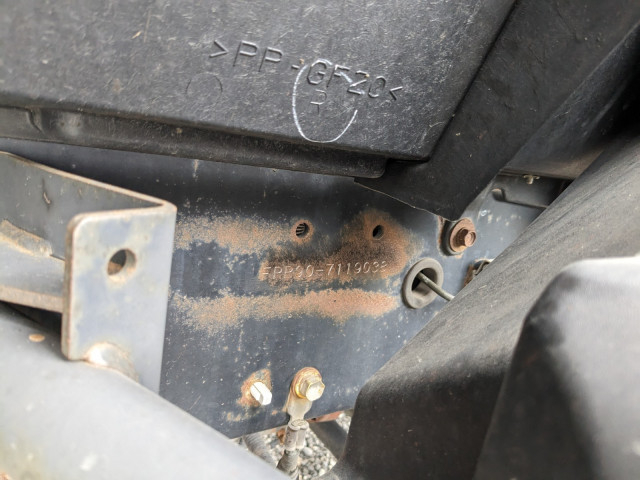 Isuzu forward Middle Box body TKG-FRR90S2(104253) 42枚目