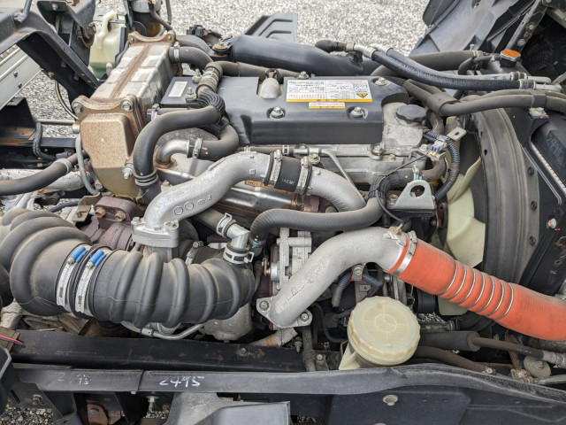 Isuzu forward Middle Box body TKG-FRR90S2(104253) 43枚目