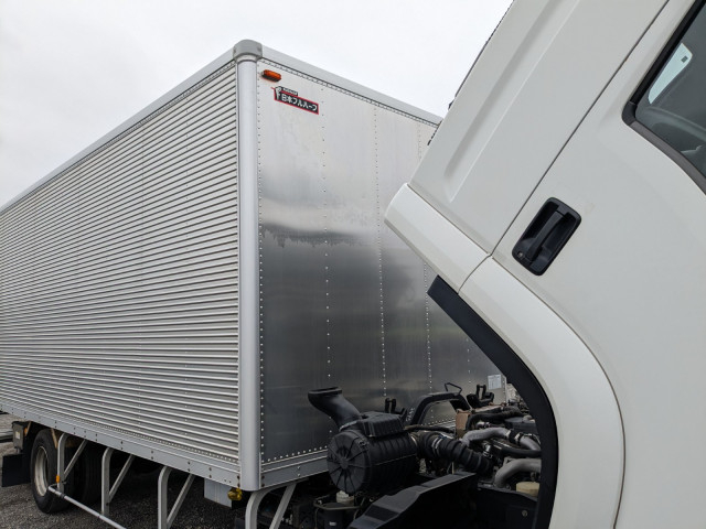 Isuzu forward Middle Box body TKG-FRR90S2(104253) 44枚目