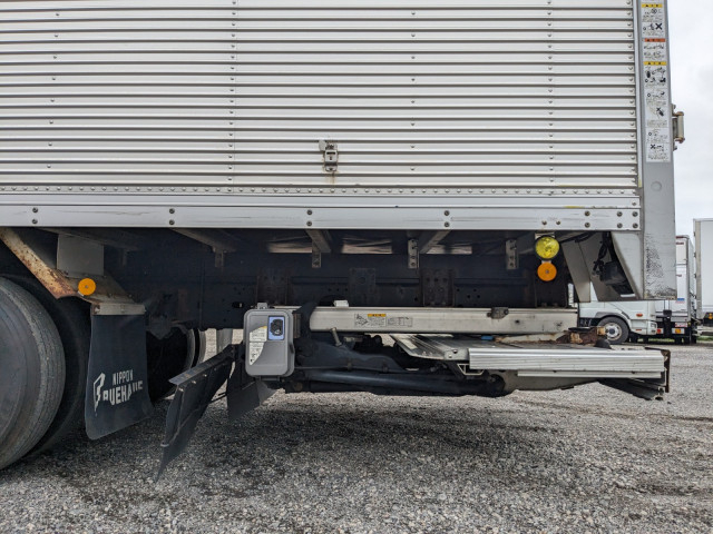 Isuzu forward Middle Box body TKG-FRR90S2(104253) 48枚目