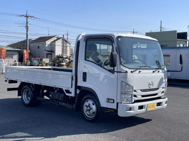 マツダ タイタン 小型 平ボディ TRG-LNR85AR(82042) 3枚目