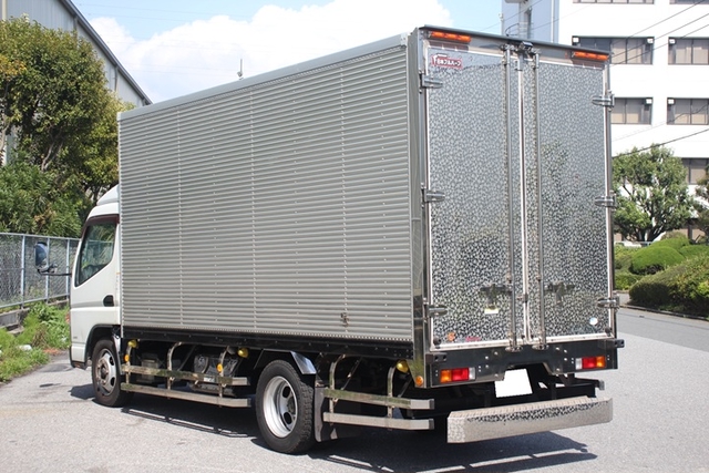 Mitsubishi Fuso canter Small Box body TPG-FEA50(104263) 4枚目