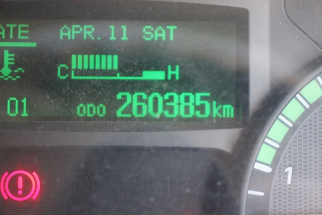 Mitsubishi Fuso canter Small Box body TPG-FEA50(104263) 10枚目