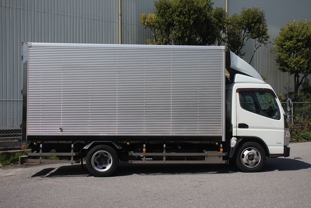 Mitsubishi Fuso canter Small Box body TPG-FEA50(104263) 20枚目