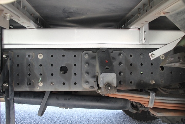 Mitsubishi Fuso canter Small Box body TPG-FEA50(104263) 21枚目