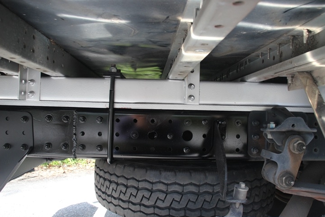 Mitsubishi Fuso canter Small Box body TPG-FEA50(104263) 22枚目