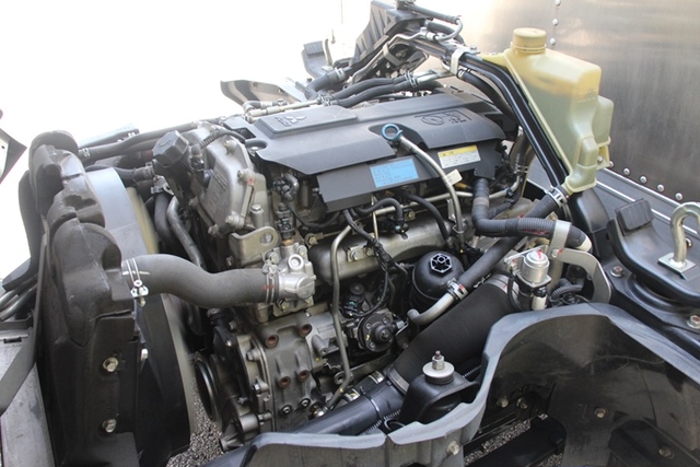 Mitsubishi Fuso canter Small Box body TPG-FEA50(104263) 23枚目