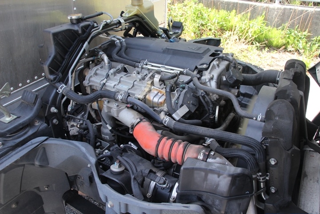 Mitsubishi Fuso canter Small Box body TPG-FEA50(104263) 24枚目