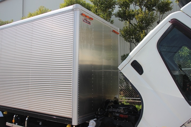 Mitsubishi Fuso canter Small Box body TPG-FEA50(104263) 26枚目