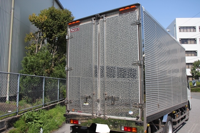 Mitsubishi Fuso canter Small Box body TPG-FEA50(104263) 28枚目