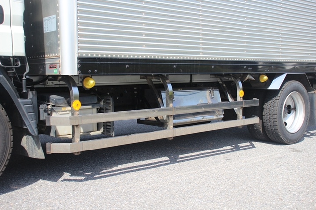 Mitsubishi Fuso canter Small Box body TPG-FEA50(104263) 30枚目