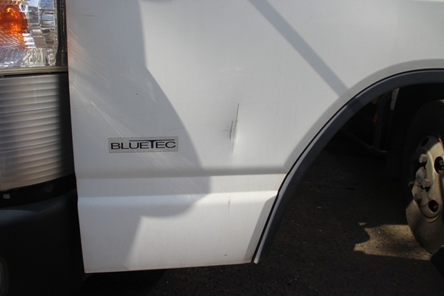 Mitsubishi Fuso canter Small Box body TPG-FEA50(104263) 34枚目