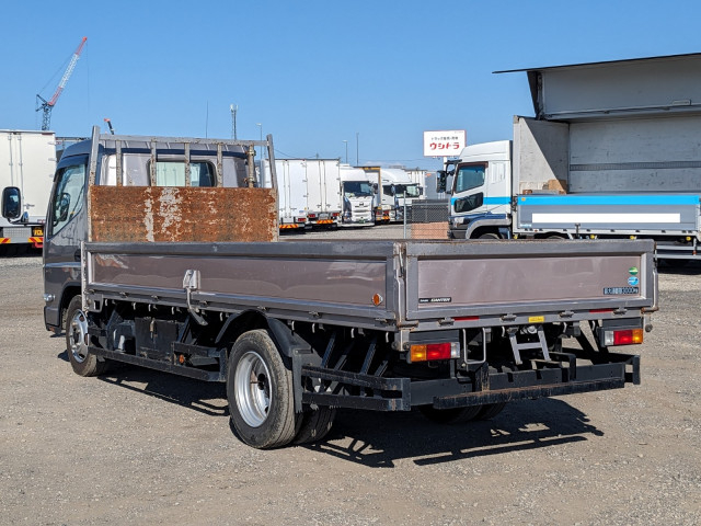 三菱ふそう キャンター 小型 平ボディ 2RG-FEAV0(104264) 3枚目