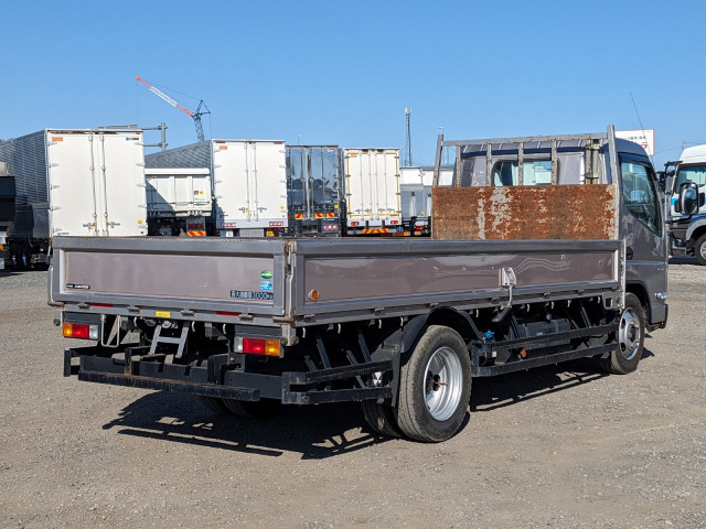 三菱ふそう キャンター 小型 平ボディ 2RG-FEAV0(104264) 4枚目