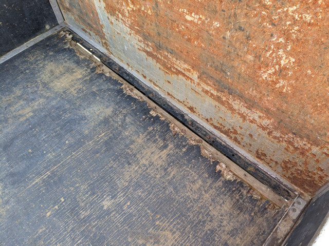 三菱ふそう キャンター 小型 平ボディ 2RG-FEAV0(104264) 12枚目