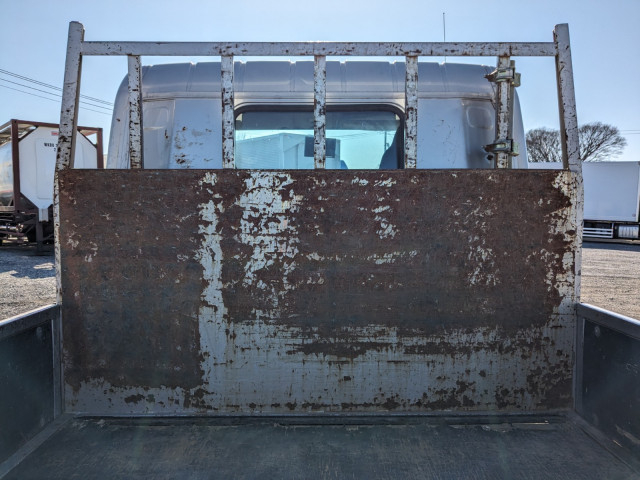 三菱ふそう キャンター 小型 平ボディ 2RG-FEAV0(104264) 14枚目