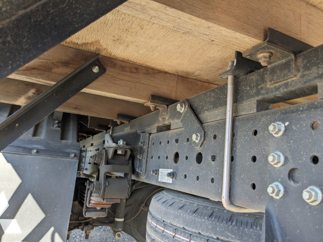 三菱ふそう キャンター 小型 平ボディ 2RG-FEAV0(104264) 20枚目