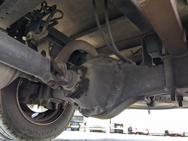 三菱ふそう キャンター 小型 平ボディ 2RG-FEAV0(104264) 21枚目